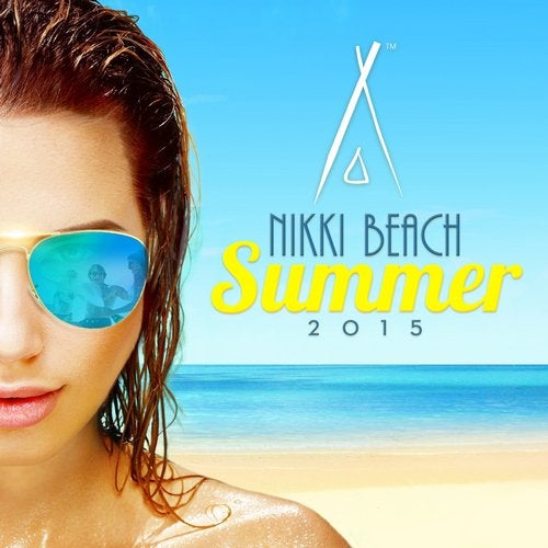 Cover art for Nikki Beach Summer 2015
