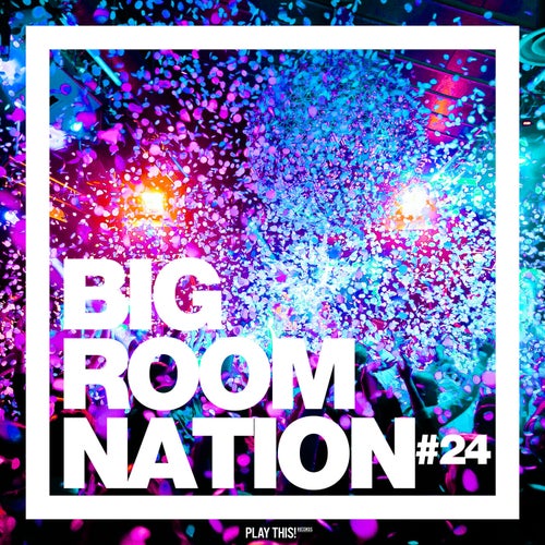 Big Room Nation Vol. 24