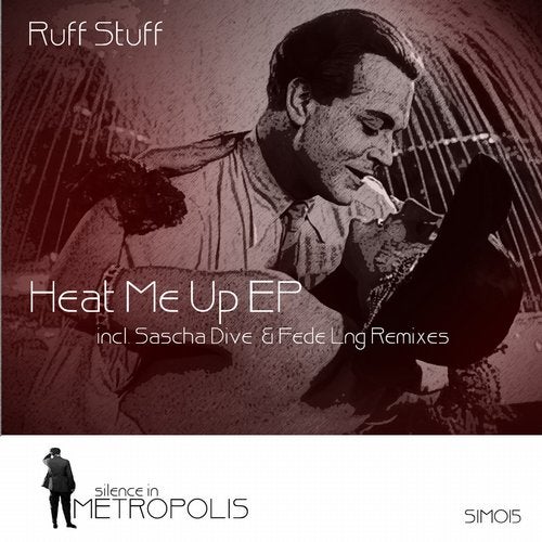Cover art for Heat Me Up EP