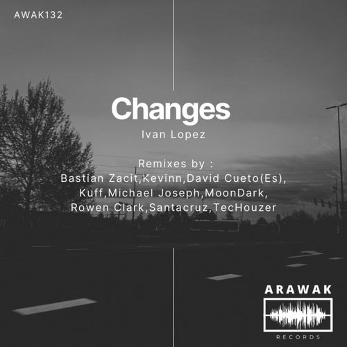 Cover art for Changes