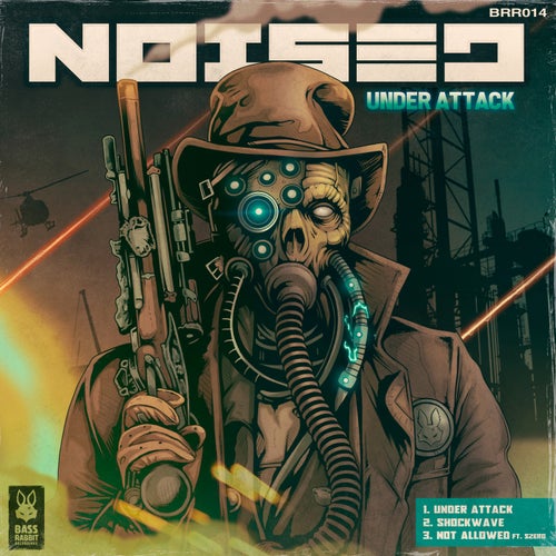 Cover art for Under Attack