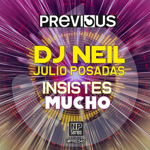 Insistes Mucho