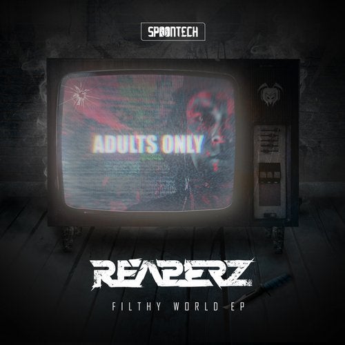 Cover art for Filthy World EP
