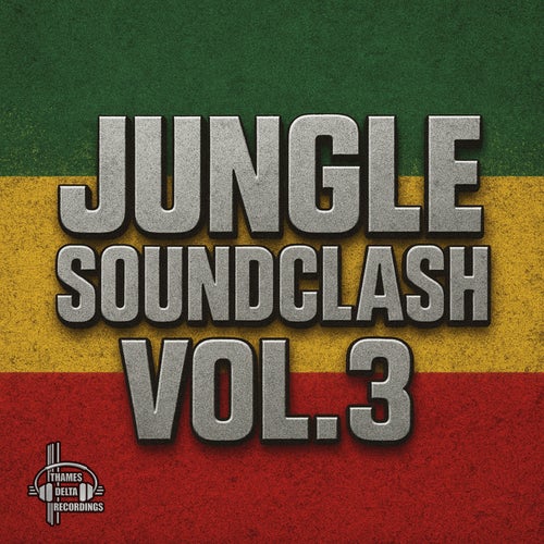 Jungle Soundclash Vol 3