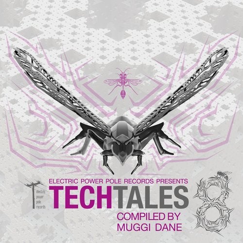 Cover art for Tech Tales 8