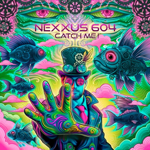 Nexxus 604 - Catch Me (2024)