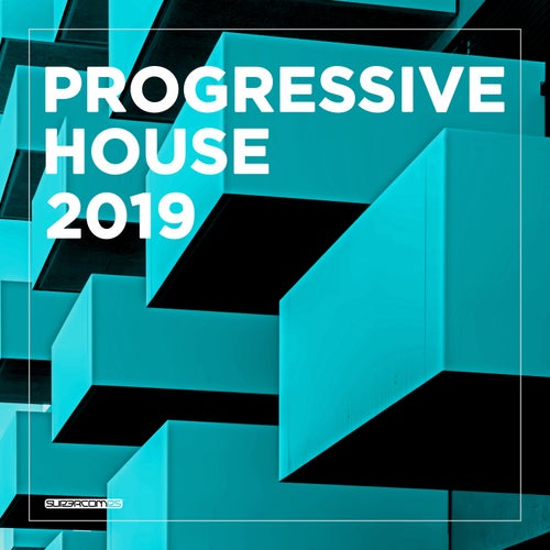 Cover art for Progressive House 2019