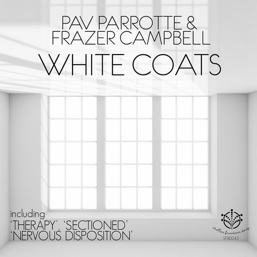 Cover art for White Coats