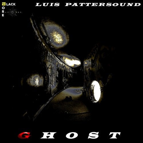 Cover art for Ghost