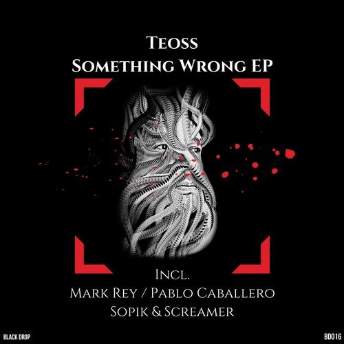 Cover art for Something Wrong EP