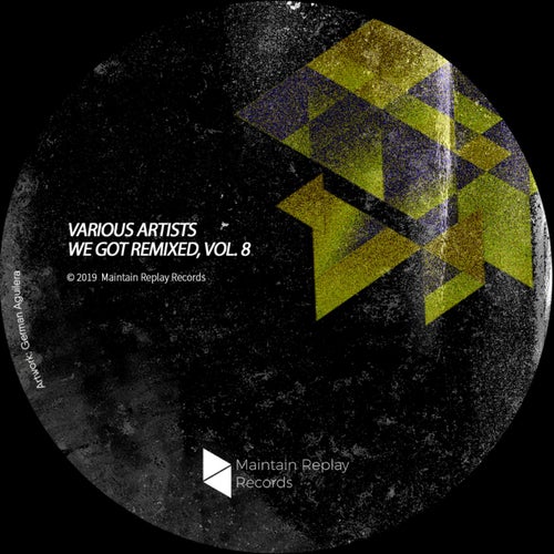 We Got Remixed, Vol. 8
