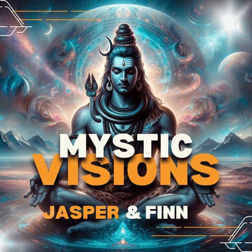  Jasper & Finn - Mystic Visions (2024) 