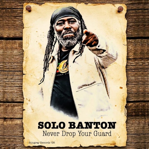 Never Drop Your Guard