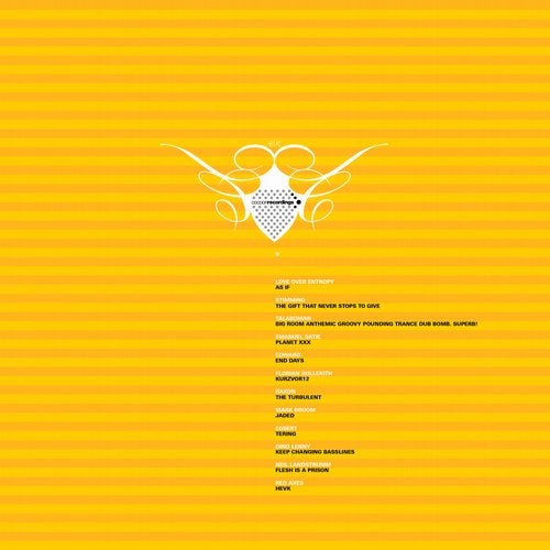 Cover art for Cocoon Compilation S