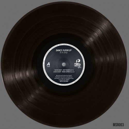 Cover art for Dance Floor