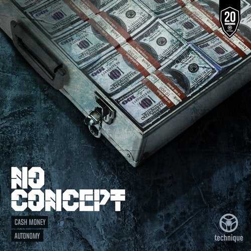 No Concept - Cash Money / Autonomy 2019 [EP]