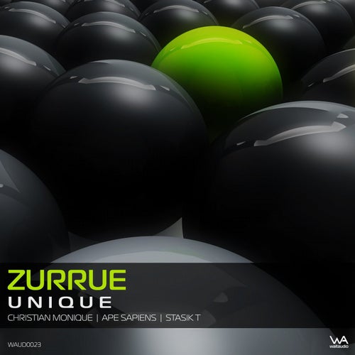 Unique (With Remixes)