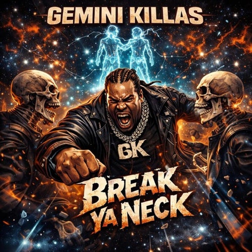 BREAK YA NECK (feat. Banyon & Nigel Dean)
