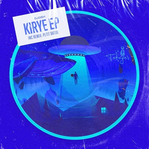 Cover art for Kirye EP