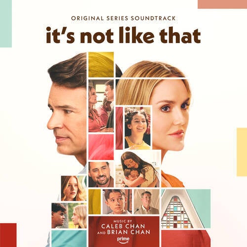 It's Not Like That (Original Series Soundtrack)