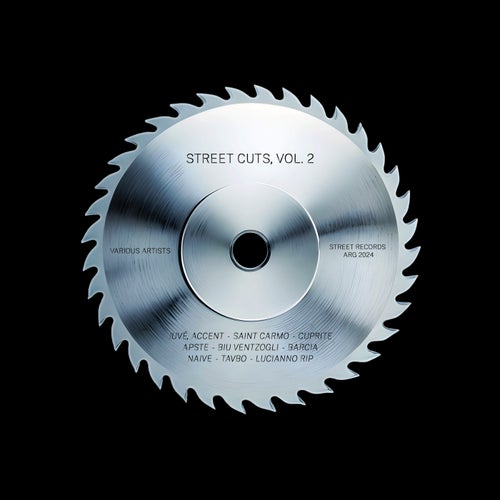 Street Cuts, Vol. 2 [Street Records]