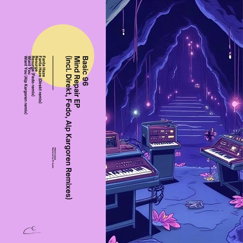 Mind Repair EP (incl. Direkt, Fedo, Alp Kargoren Remixes)