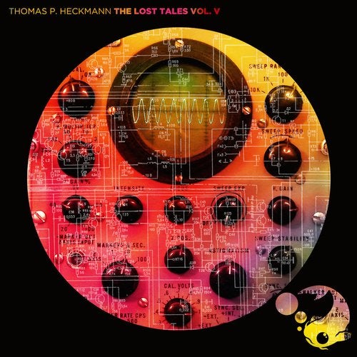 Cover art for Thomas P. Heckmann - The Lost Tales V