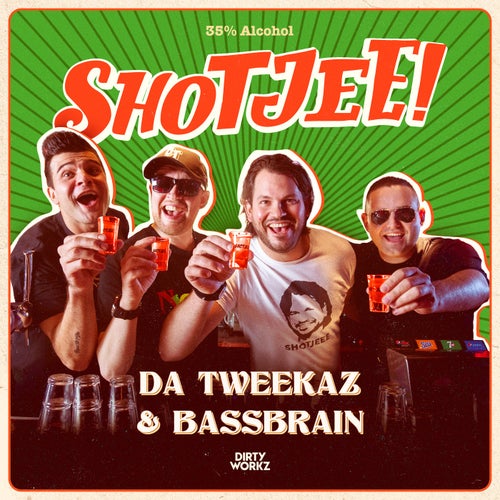 Cover art for SHOTJEE