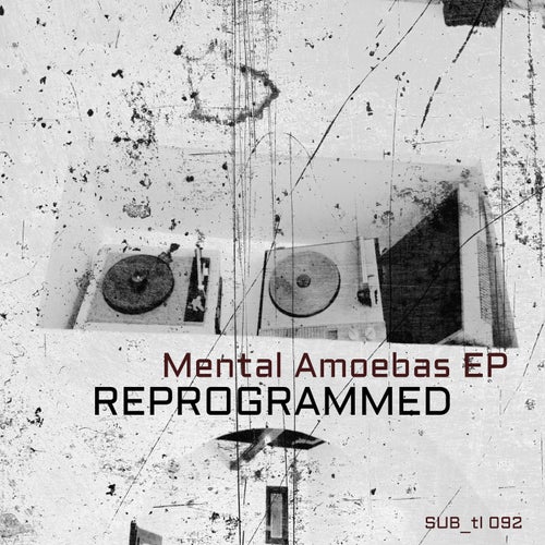 Mental Amoebas EP