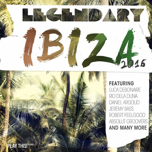 Legendary Ibiza 2016