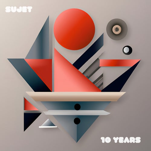 Cover art for 10 Years Anniversary