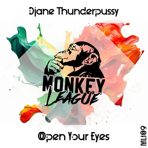  DJane Thunderpussy - Open Your Eyes (2023) 