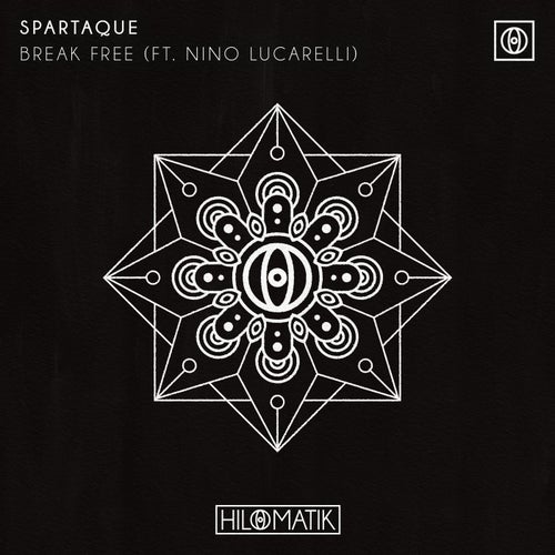 Spartaque ft. Nino Lucarelli - Break Free (2023) 