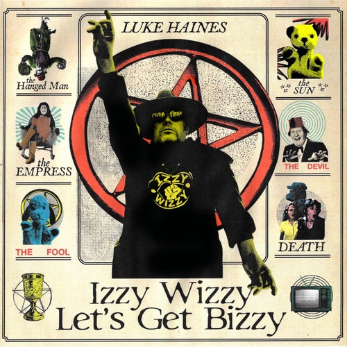 Izzy Wizzy Let's Get Busy
