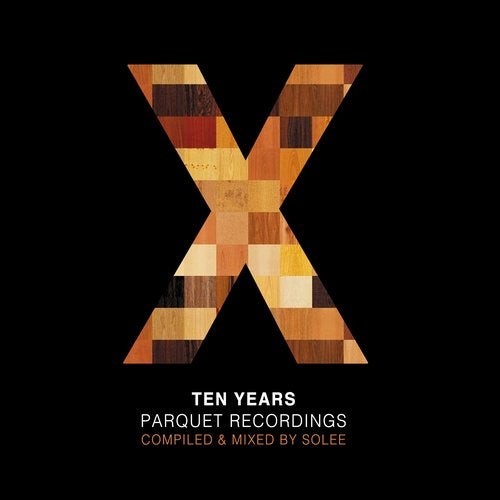 Cover art for 10 Years Parquet Recordings
