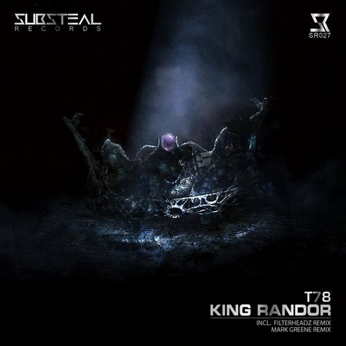 Cover art for King Randor