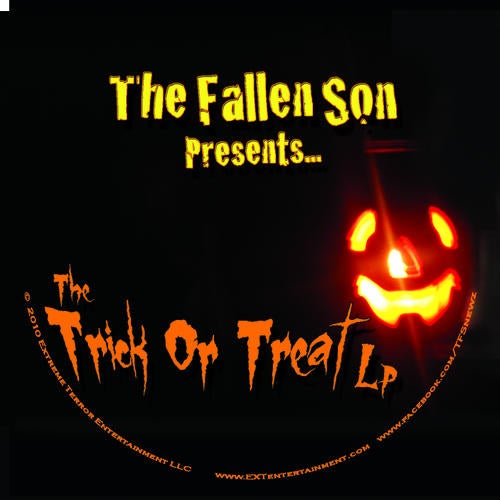 The Trick Or Treat LP