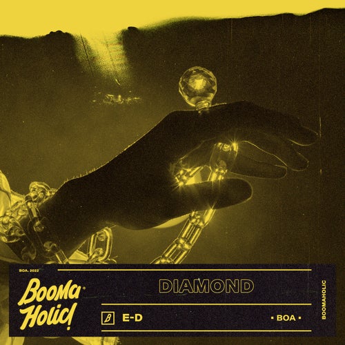 Cover art for Diamond