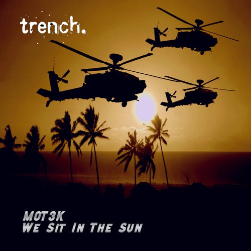 Cover art for We Sit In The Sun
