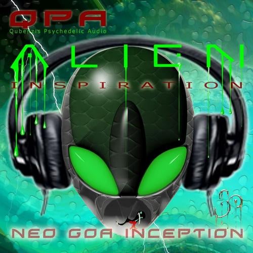 Alien Inspiration Neo Goa Inception