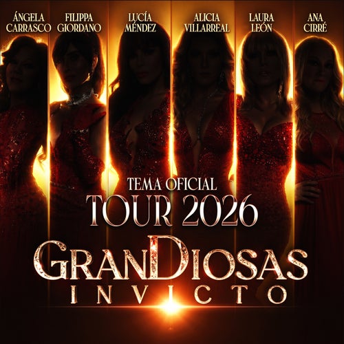 GranDiosas (Tema Oficial Tour 2026)