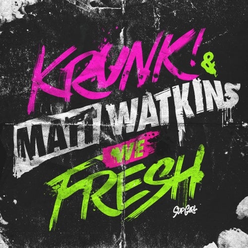 Matt Watkins "We Fresh" Chart 2014