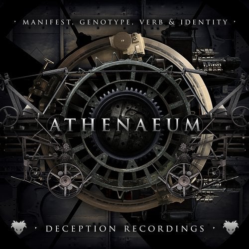 Manifest - Athenaeum (The Retro Project) [EP] 2014