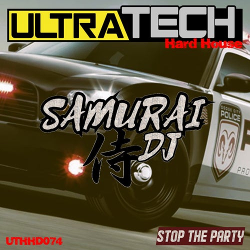  Samurai DJ - Stop The Party (2024) 