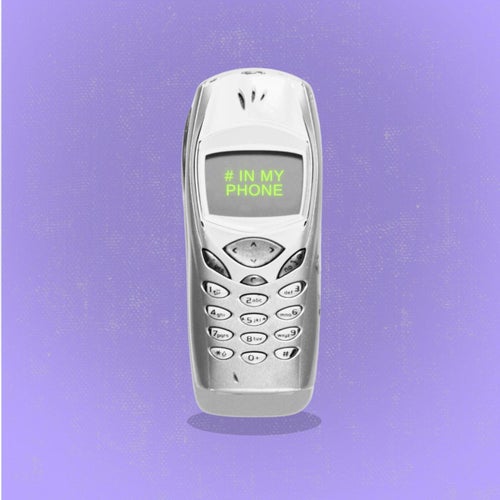 # IN MY PHONE