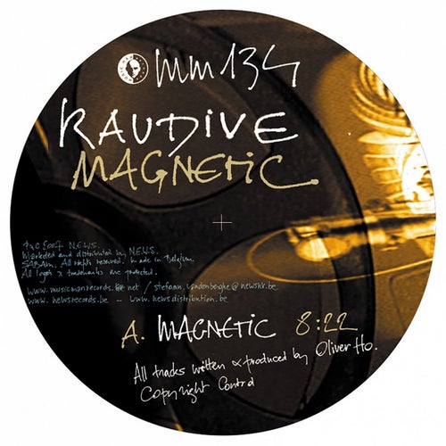 Magnetic