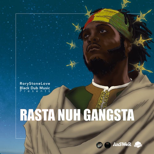Cover art for Rasta Nuh Gangsta - Deluxe