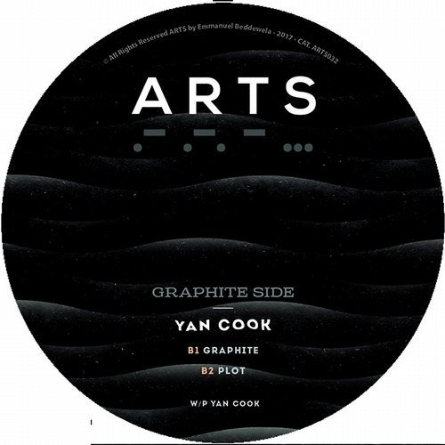 Cover art for Graphite EP