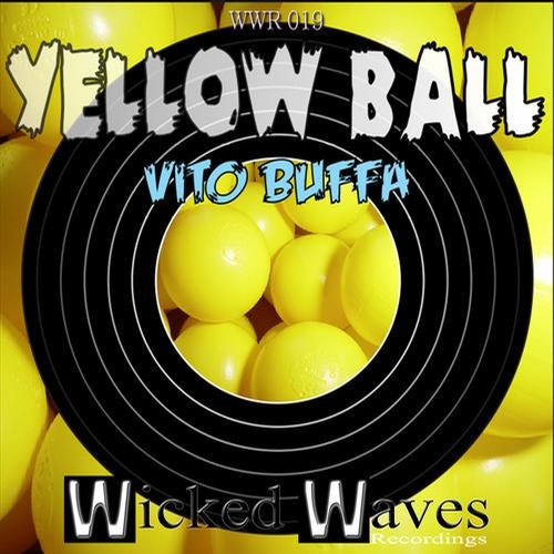 Cover art for Yellow Ball