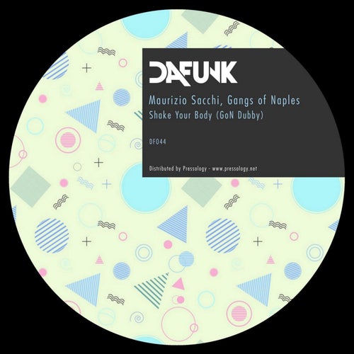 Shake Your Body (GoN Dubby)